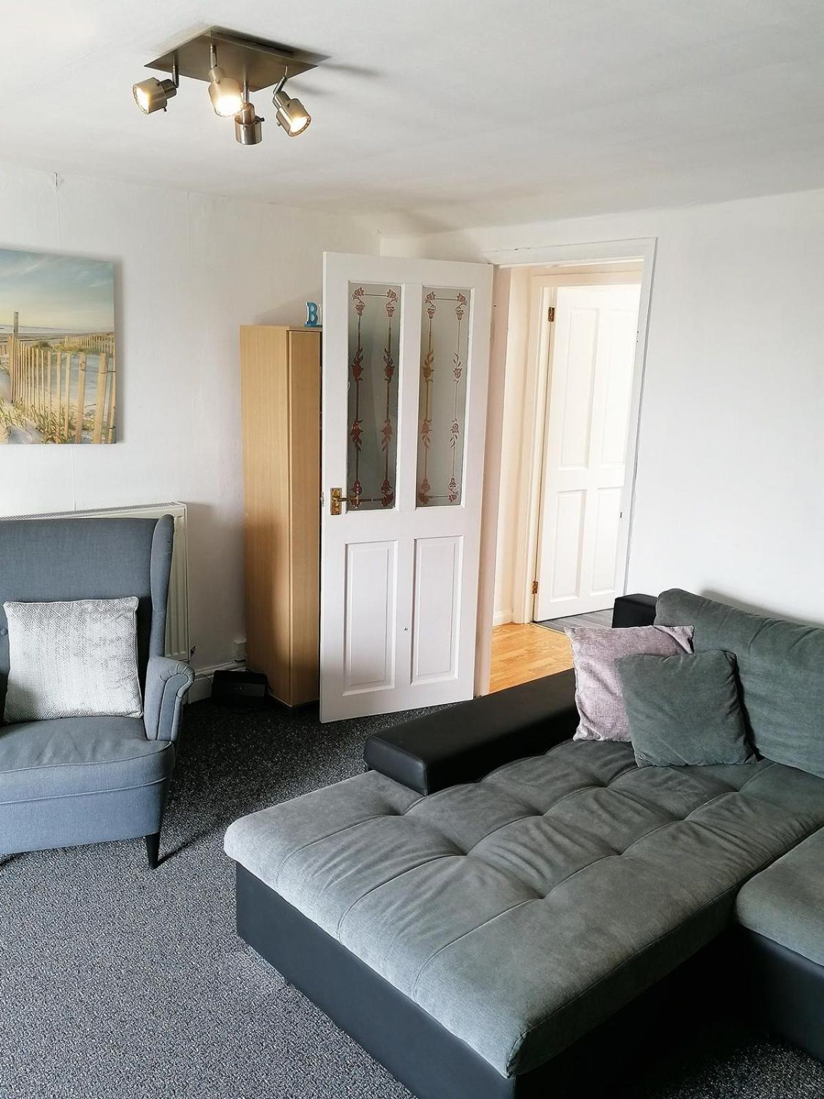 Beach Vista Apartment Three In Barmouth Exteriér fotografie